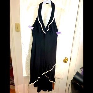 Rampage Black Dress
